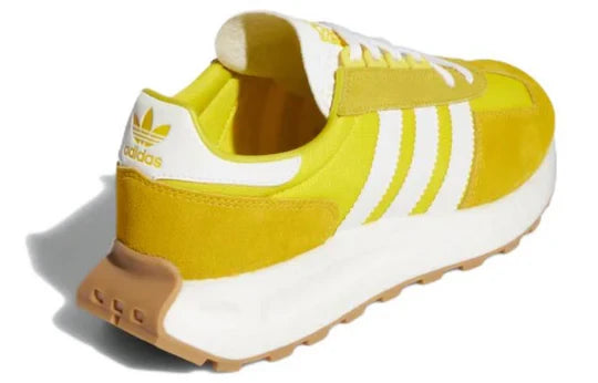 Men's adidas Retropy E5 'Yellow White' Shoes