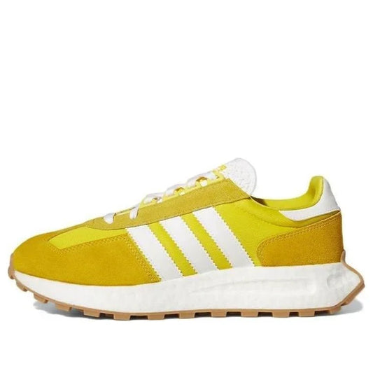 Men's adidas Retropy E5 'Yellow White' Shoes