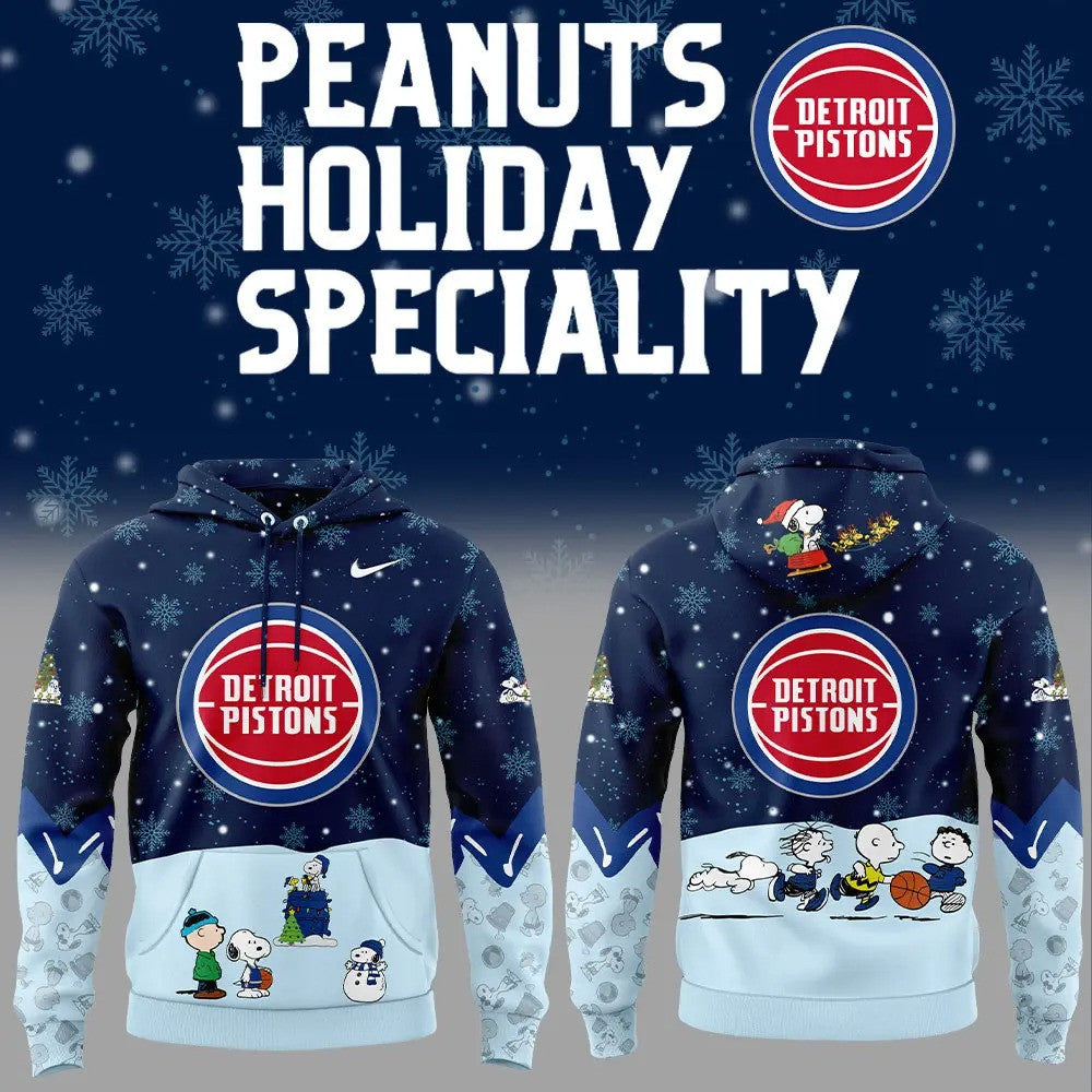DP Basketball 75th Anniversary Of Peanuts And Snoopy Holiday Speciality 3D All Over Print Hoodie