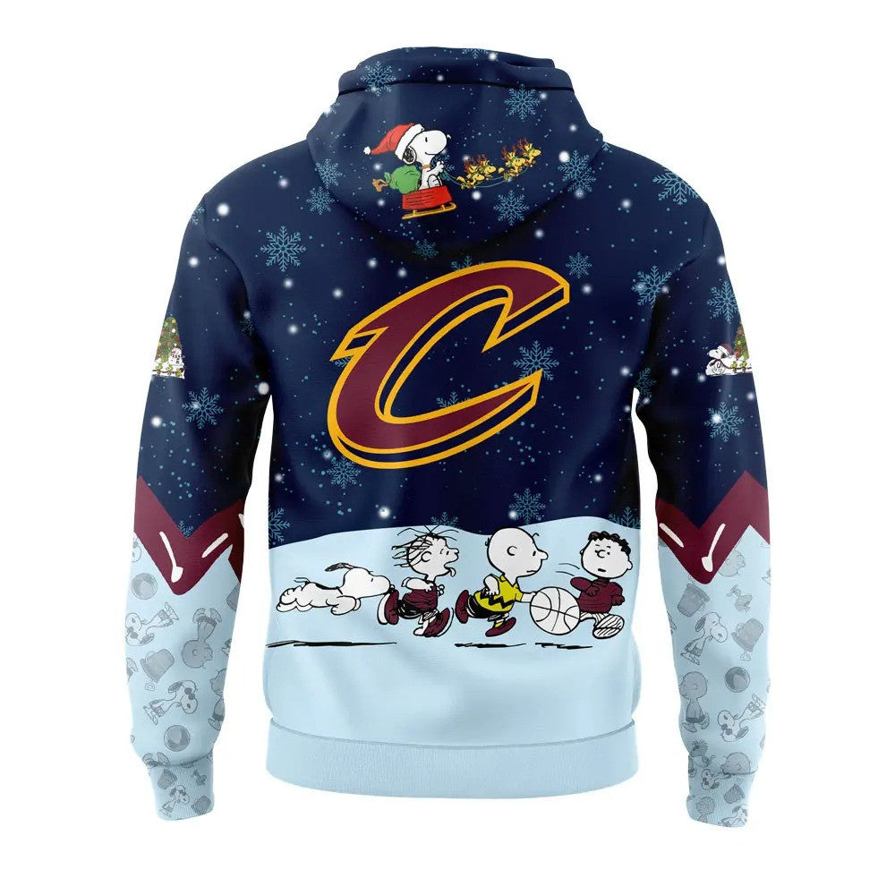 CC Basketball 75th Anniversary Of Peanuts And Snoopy Holiday Speciality 3D All Over Print Hoodie
