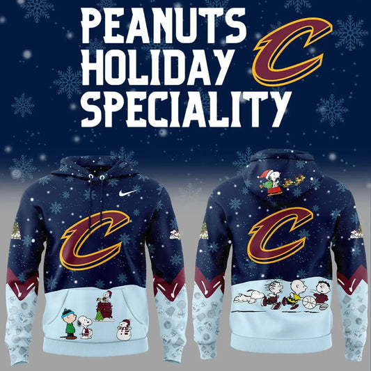 CC Basketball 75th Anniversary Of Peanuts And Snoopy Holiday Speciality 3D All Over Print Hoodie