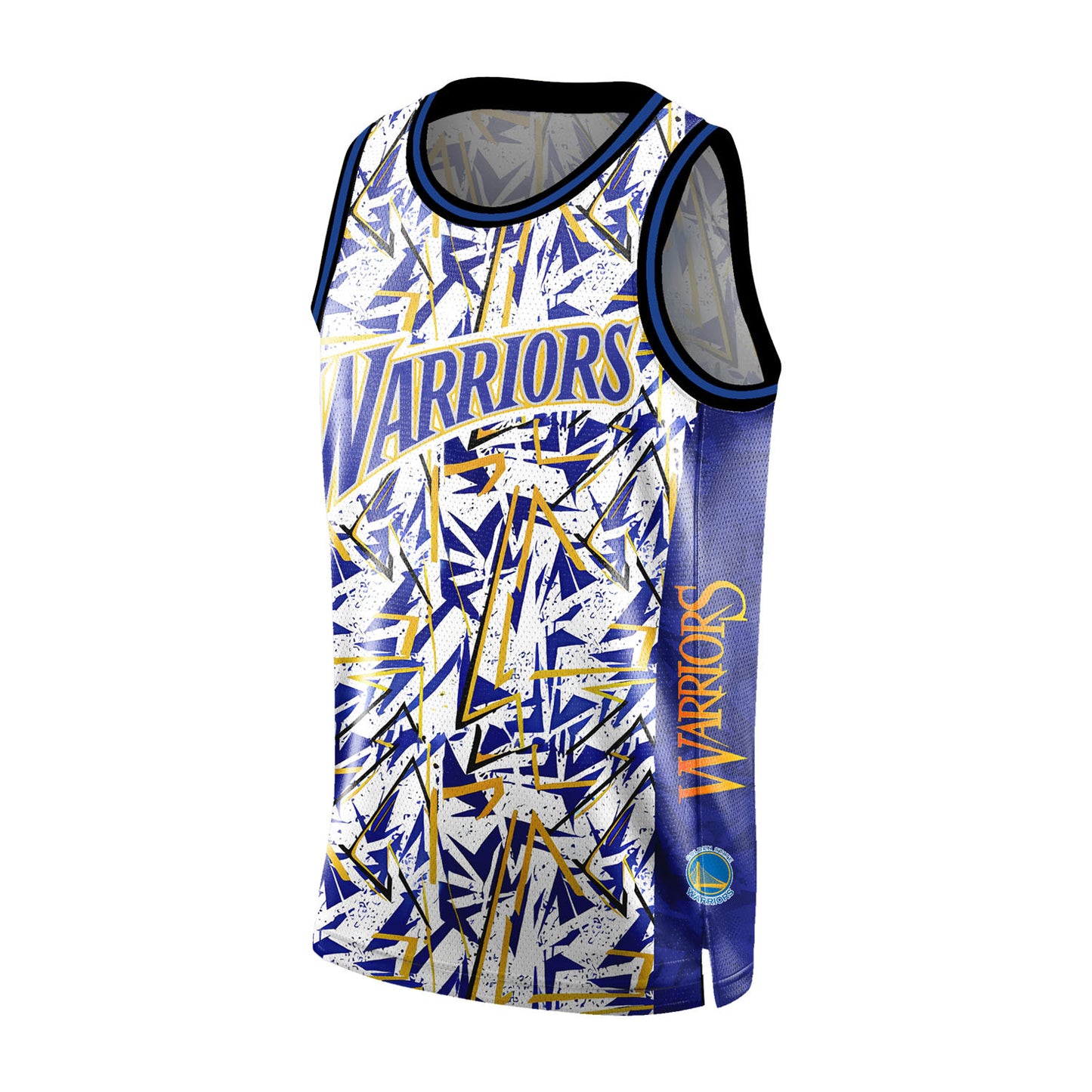GSW Stephen Curry Draymond Green Andrew Wiggins Kevon Looney Players Team 3D Basketball Jersey