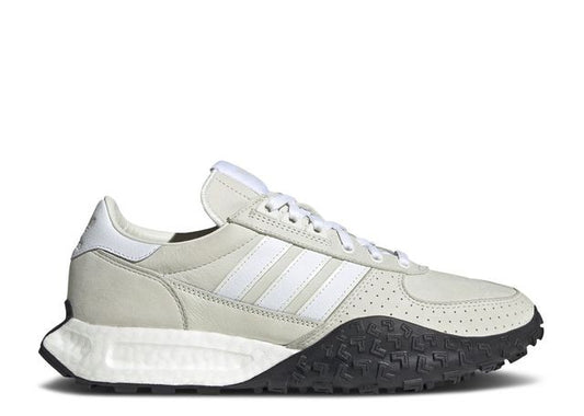 Men's Adidas Retropy E5 W.R.P White Tint Black Shoes