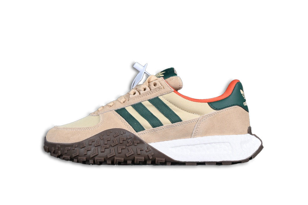 Men's Adidas Retropy E5 W.R.P Beige Shoes