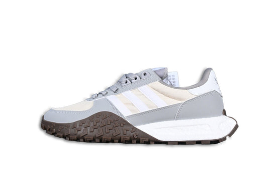 Men's Adidas Retropy E5 W.R.P Grey White Shoes