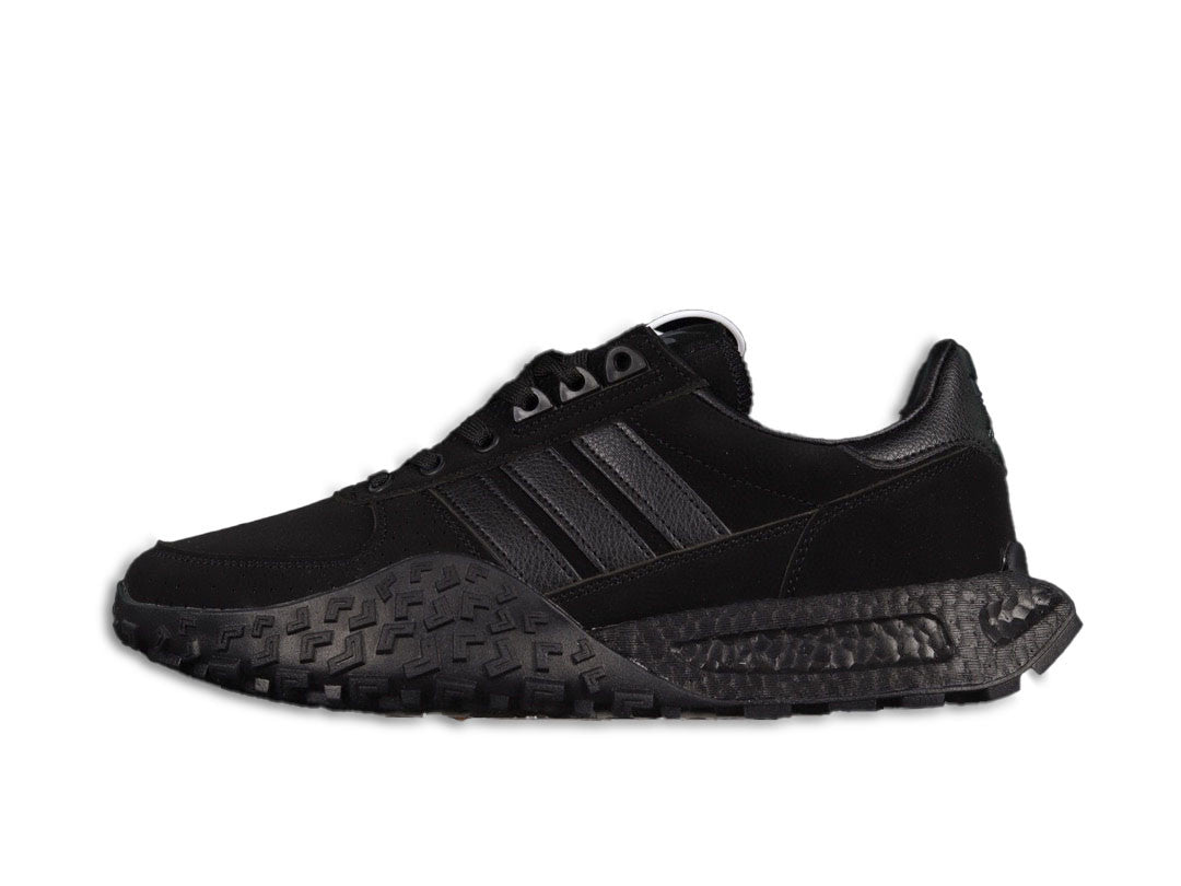 Men's Adidas Retropy E5 W.R.P Triple Black Shoes