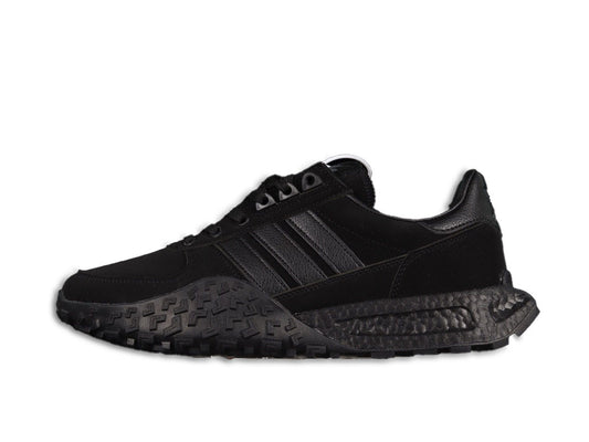 Men's Adidas Retropy E5 W.R.P Triple Black Shoes