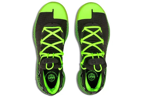 Men's Under Armour Curry 6 Christmas In The Town Shoes