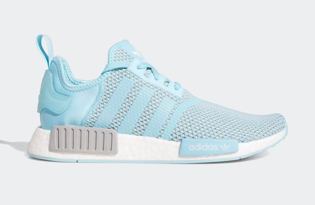 Men's Adidas NMD Clear Sky Shoes