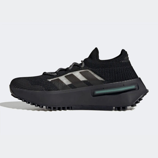 Men's Adidas NMD Core Black Shoes