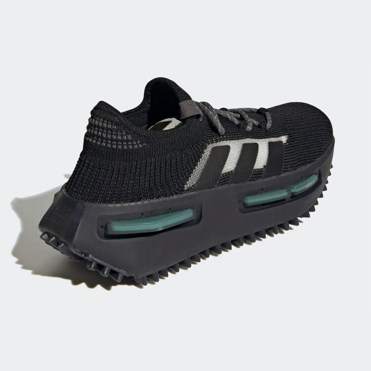Men's Adidas NMD Core Black Shoes