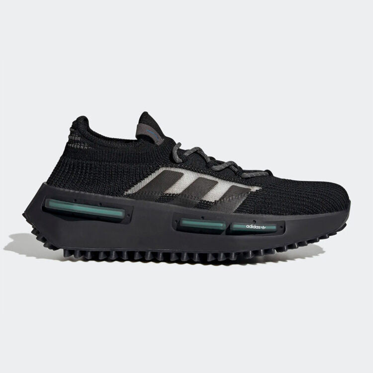 Men's Adidas NMD Core Black Shoes