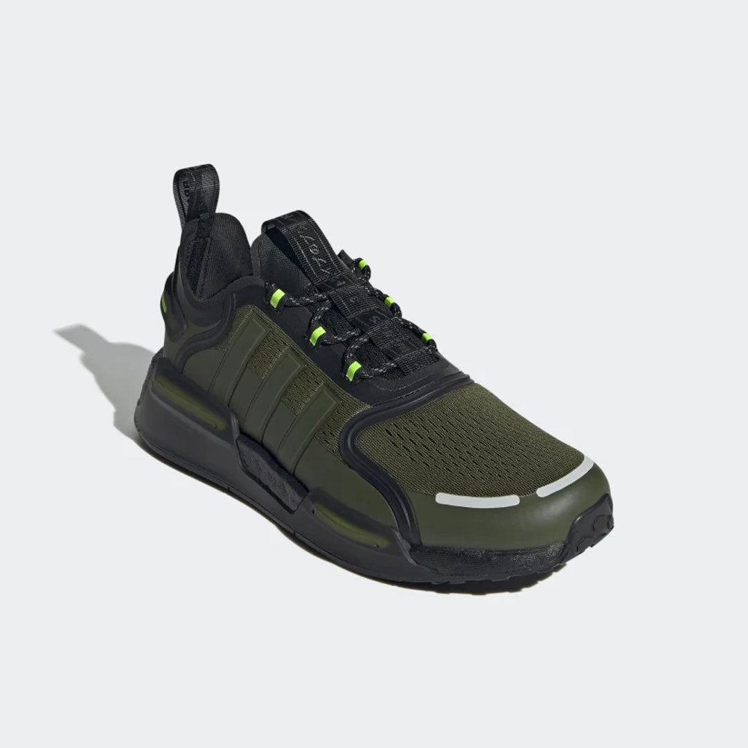 Men's Adidas NMD Focus Olive Shoes