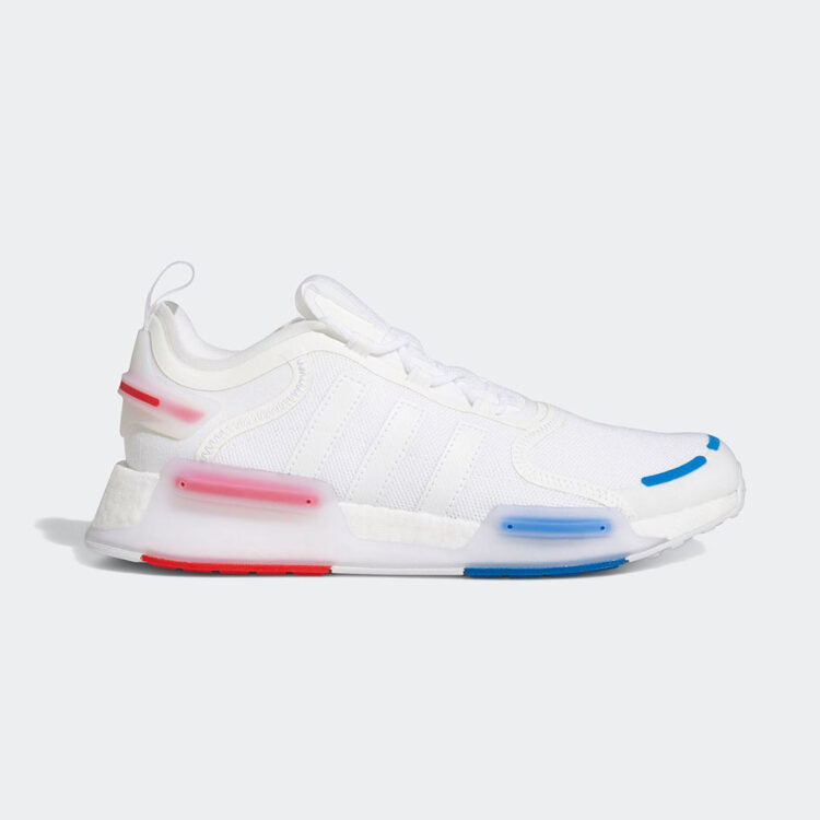 Men's adidas NMD OG White Shoes