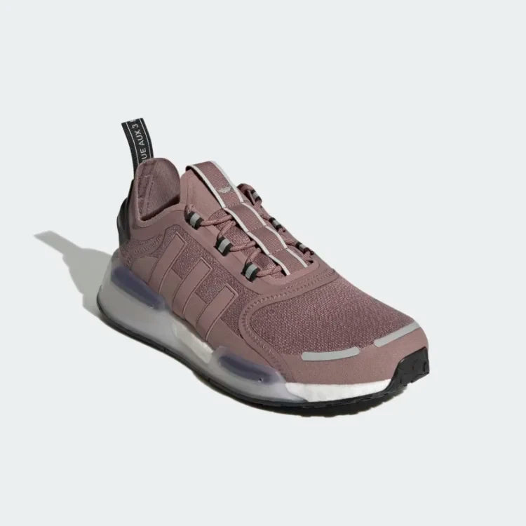 Men's adidas NMD Purple Shoes