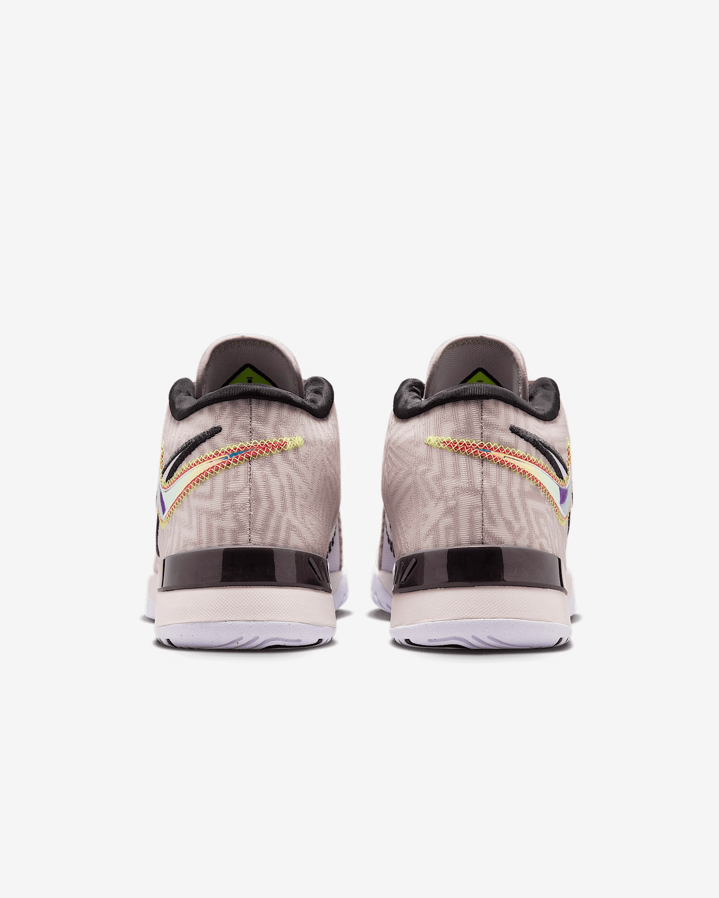 Copy of Men's LeBron NXXT Genisus Platinum Violet Shoes