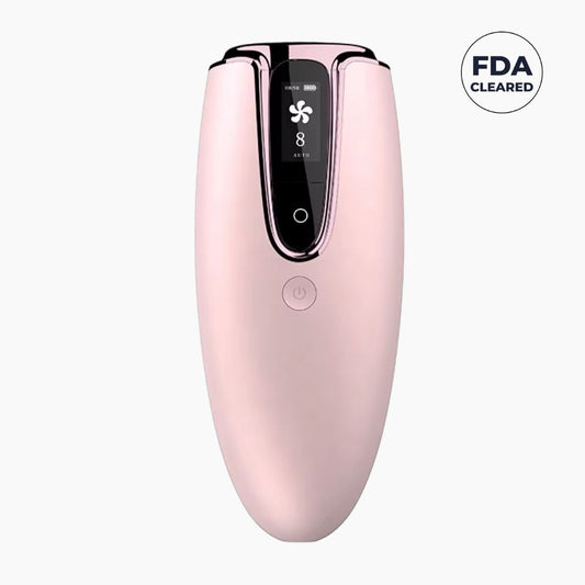 91Gift® Laser IPL Hair Removal | Spa-Smooth Skin | Ultra-Fast Smoothness Ice Cool | Painless C9000