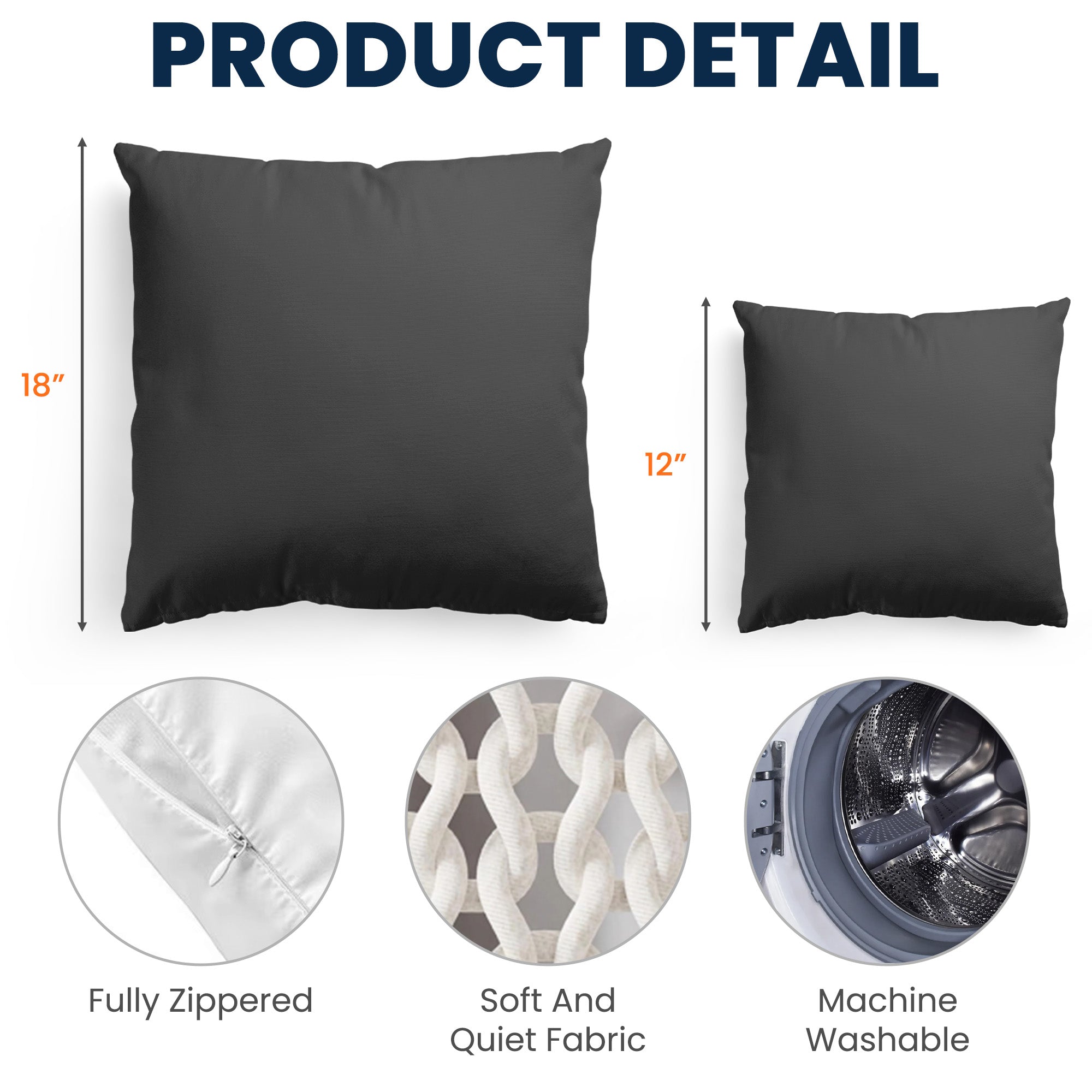 Dog Custom Toile De Jouy Chinoiserie Style - Personalized Pillow (Insert Included)