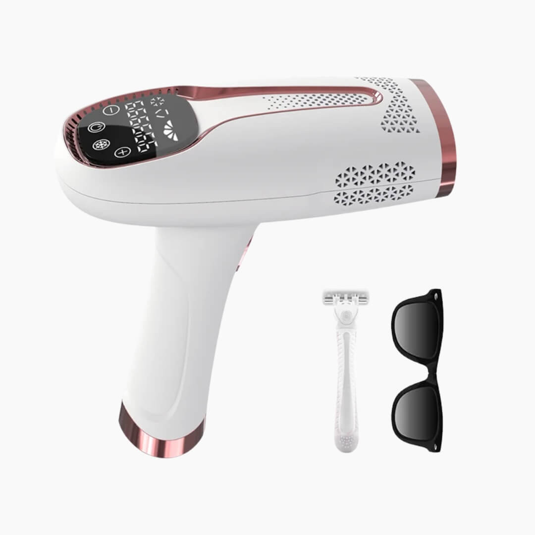 91Gift® IPL Hair Removal Ice Cooling Model K9000