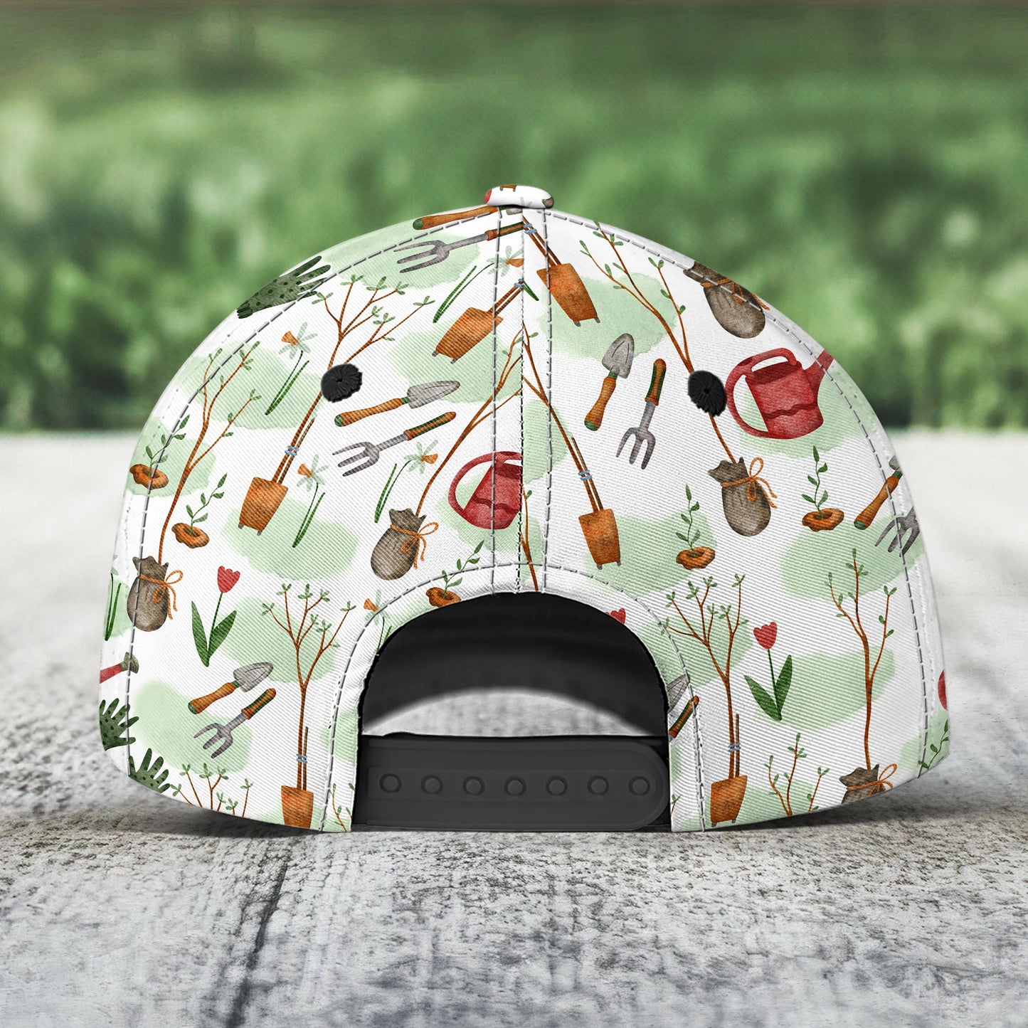 I'll Be In My Office Cartoon Version - Personalized Classic Cap