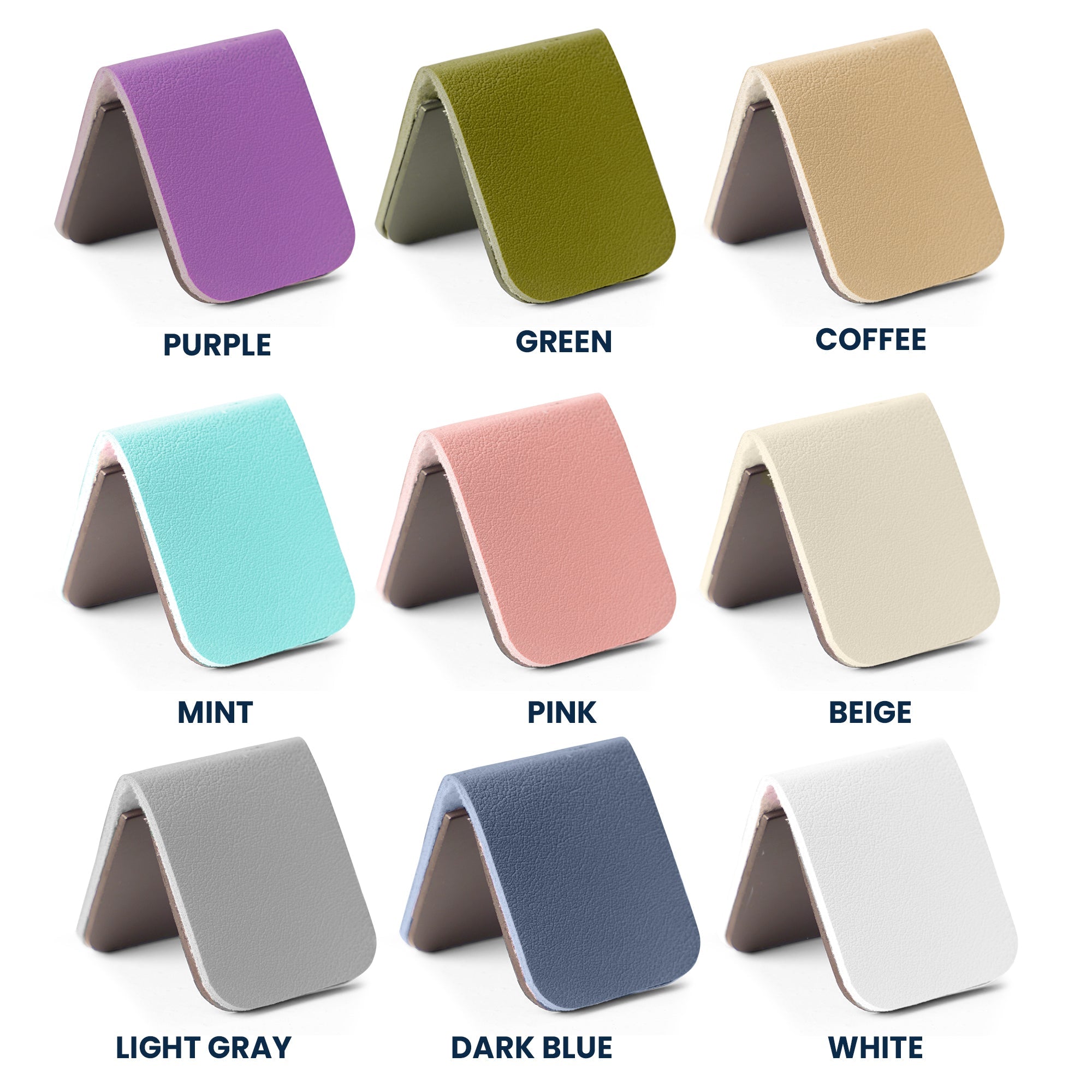 Teachers Plant Seeds That Grow Forever - Personalized Leather Magnetic Bookmark