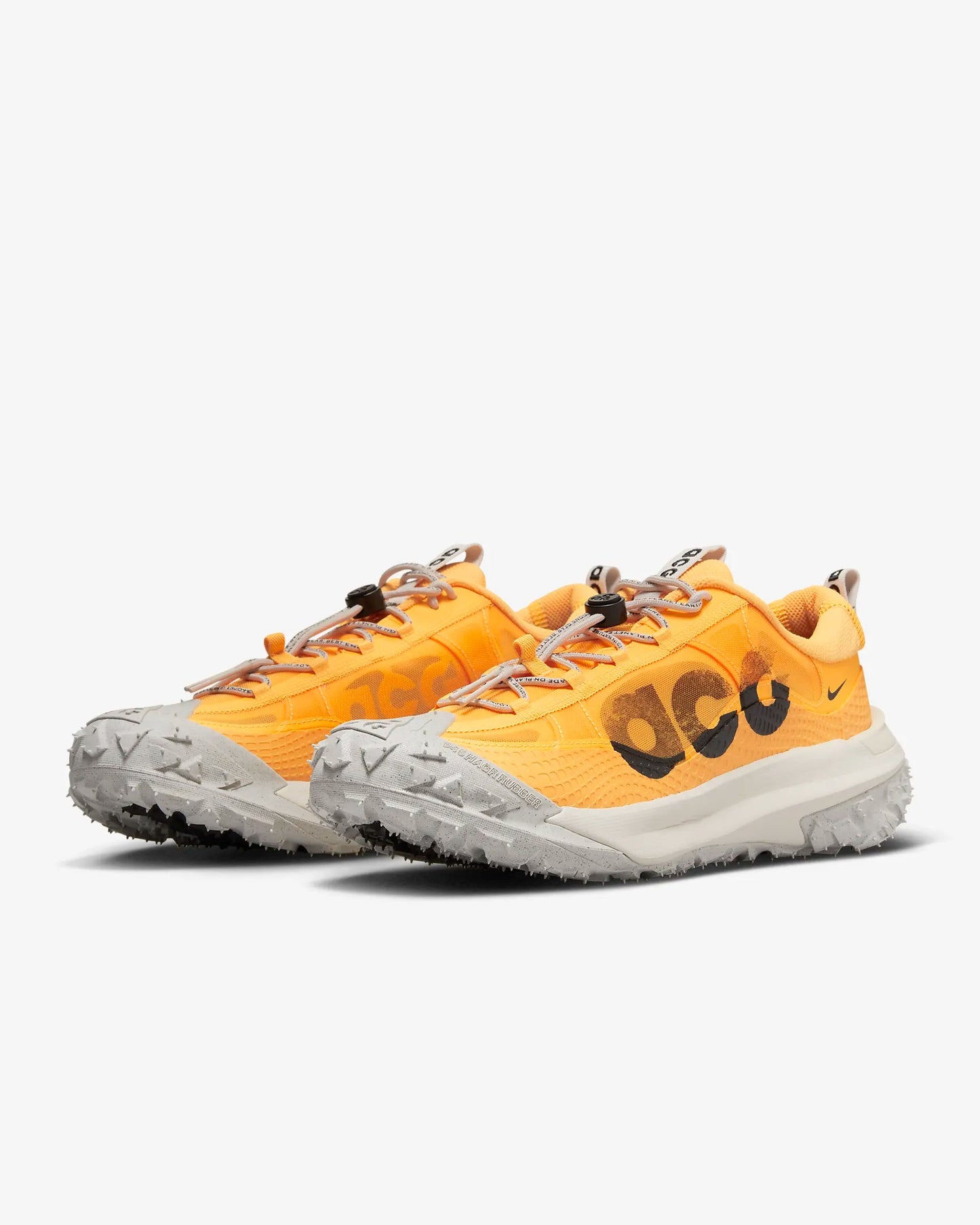 Men's ACG Mountain Fly 2 Low Laser Orange Shoes