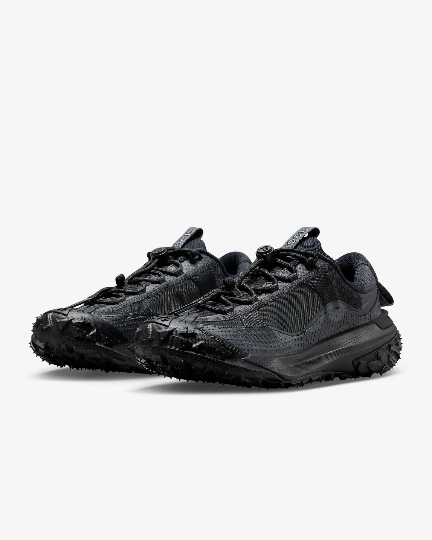 Men's ACG Mountain Fly 2 Low Black Shoes
