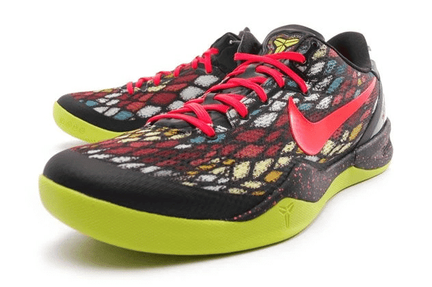 Men's Kobe 7 Christmas Pack Shoes