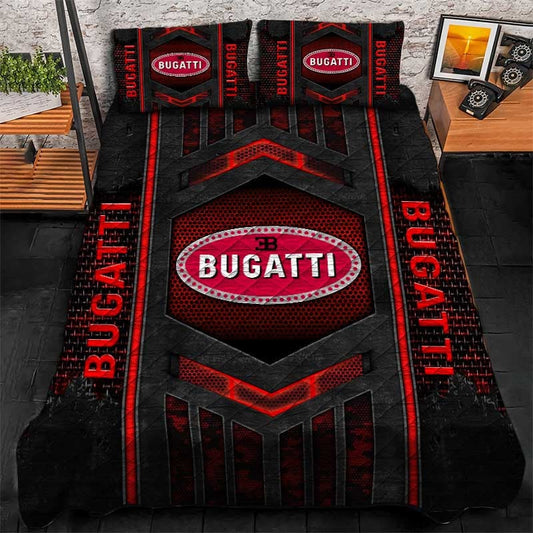 Bugatti All Over Print Bedding Sets