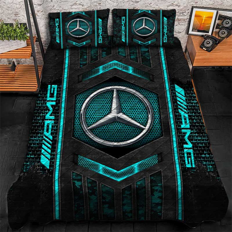 AMG All Over Print Bedding Sets