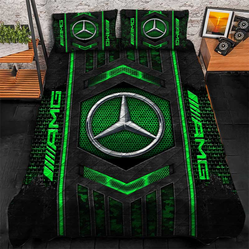 AMG All Over Print Bedding Sets
