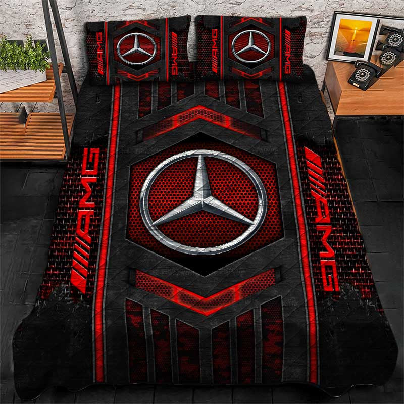 AMG All Over Print Bedding Sets