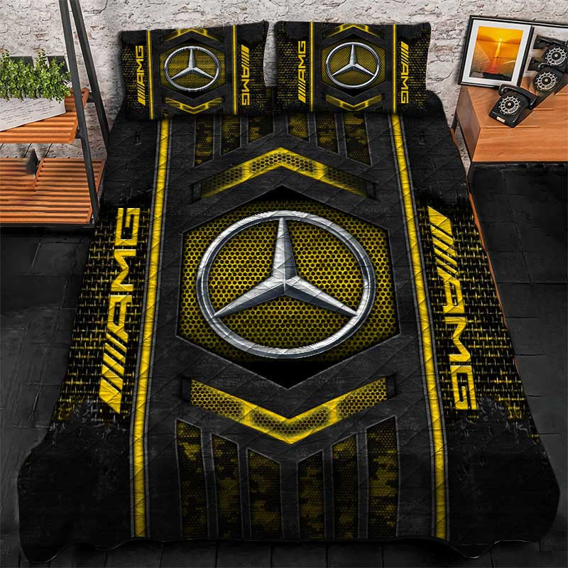 AMG All Over Print Bedding Sets