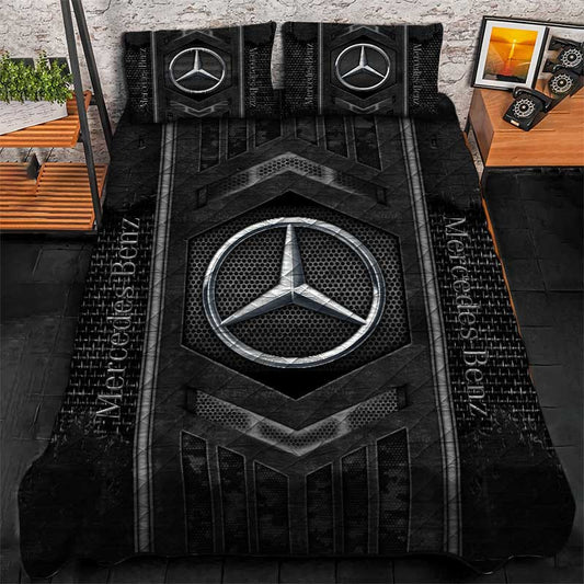 Mercedes-Benz All Over Print Bedding Sets
