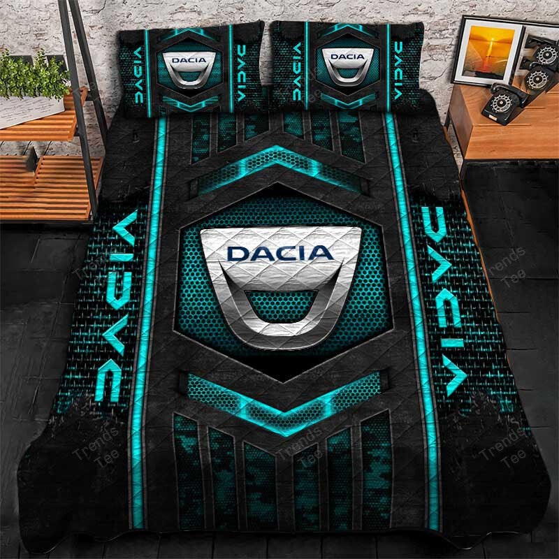 Dacia All Over Print Bedding Sets