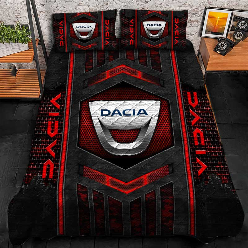 Dacia All Over Print Bedding Sets