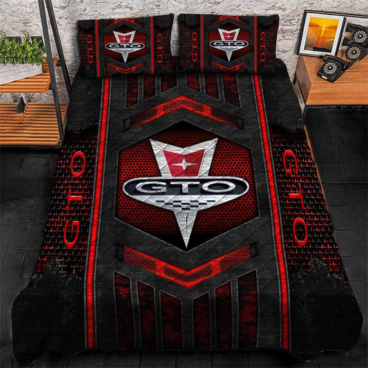 Pontiac GTO All Over Print Bedding Sets