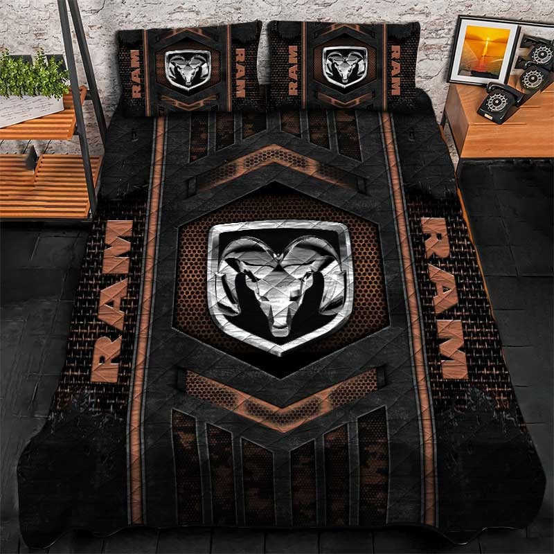Ram truck All Over Print Bedding Sets