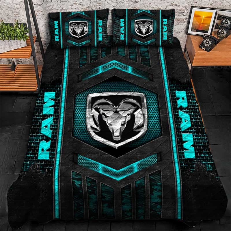 Ram truck All Over Print Bedding Sets