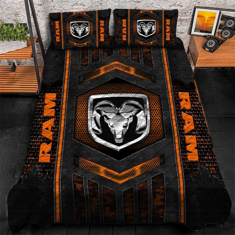 Ram truck All Over Print Bedding Sets