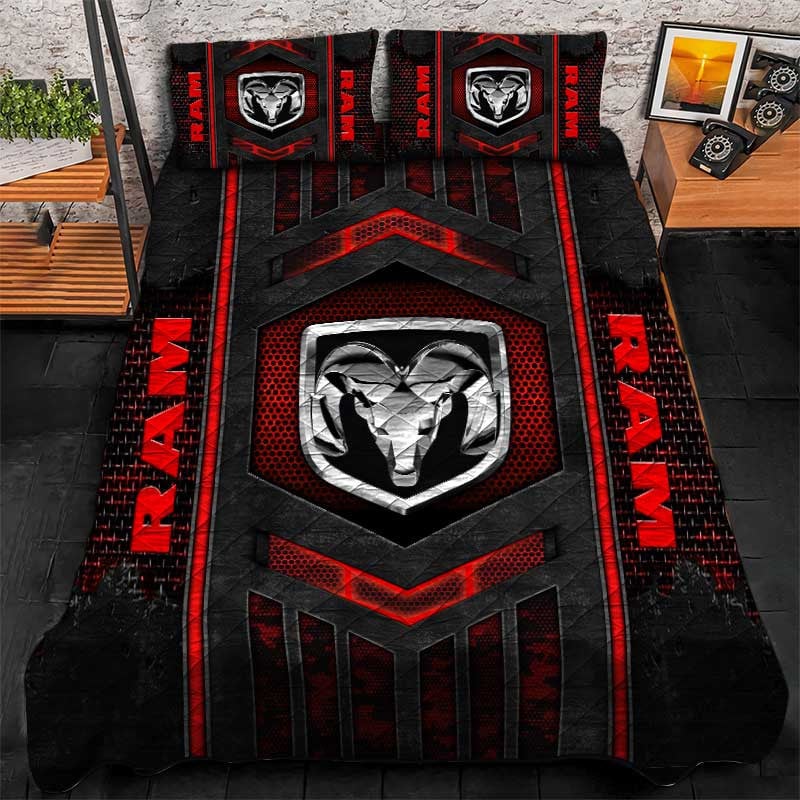Ram truck All Over Print Bedding Sets