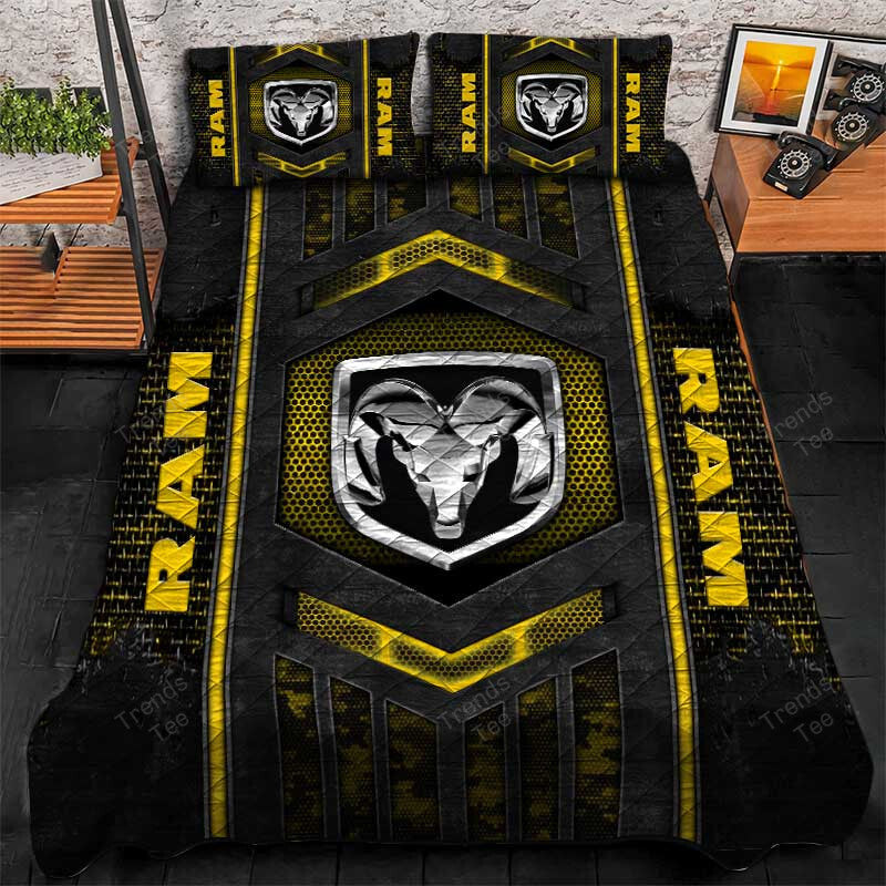 Ram truck All Over Print Bedding Sets