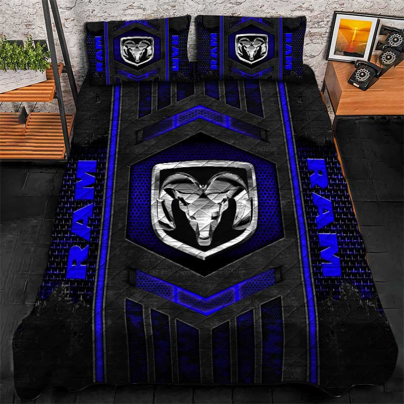 Ram truck All Over Print Bedding Sets