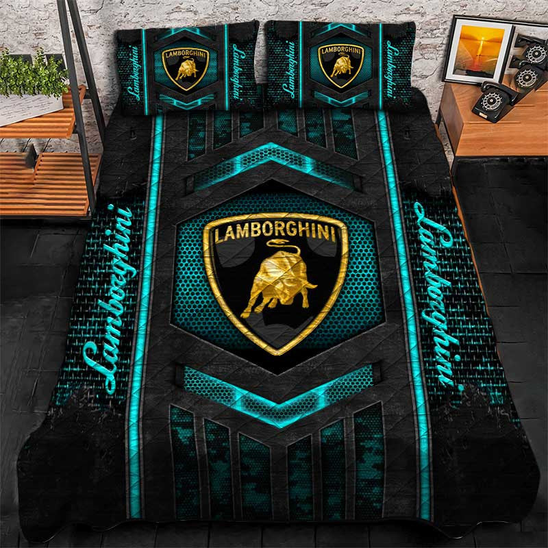 Lamborghini All Over Print Bedding Sets