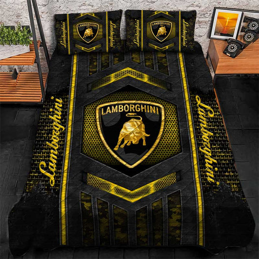 Lamborghini All Over Print Bedding Sets
