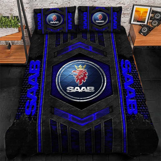 Saab All Over Print Bedding Sets