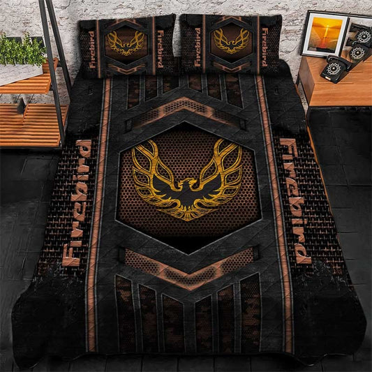 Firebird Pontiac All Over Print Bedding Sets