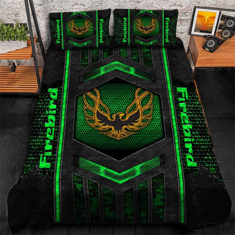 Firebird Pontiac All Over Print Bedding Sets