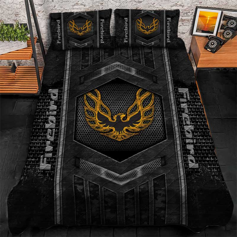 Firebird Pontiac All Over Print Bedding Sets