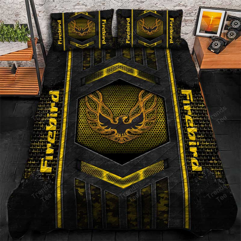 Firebird Pontiac All Over Print Bedding Sets